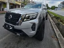 2022 Nissan Navara 2.5 VL Dual Cab Pickup