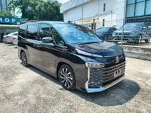 2024 TOYOTA VOXY 2.0 S-Z (HIGH SPEC) 5K KM BSM DIM HUD 360 CAM TEAM MATE - UNREG $ OFFER $ HURRY $