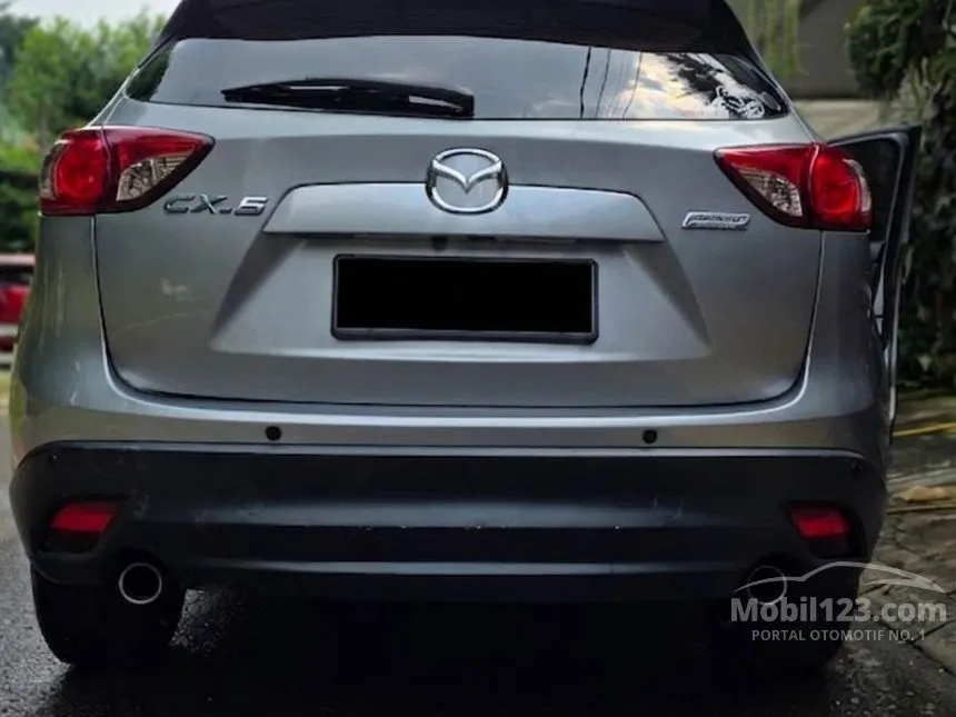 2014 Mazda CX-5 Sport SUV