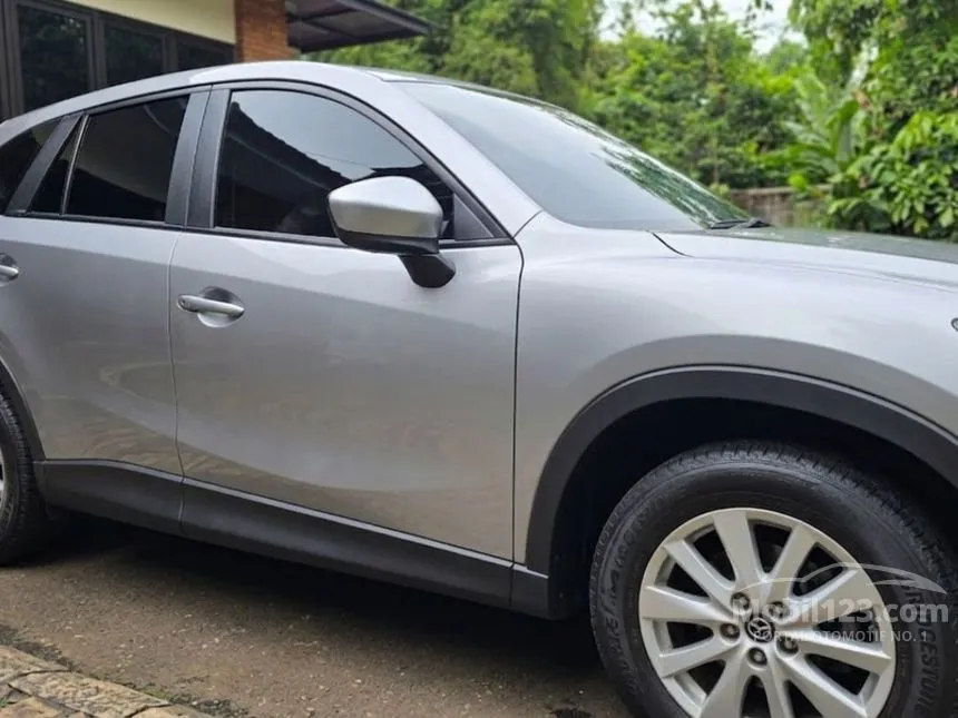 2014 Mazda CX-5 Sport SUV