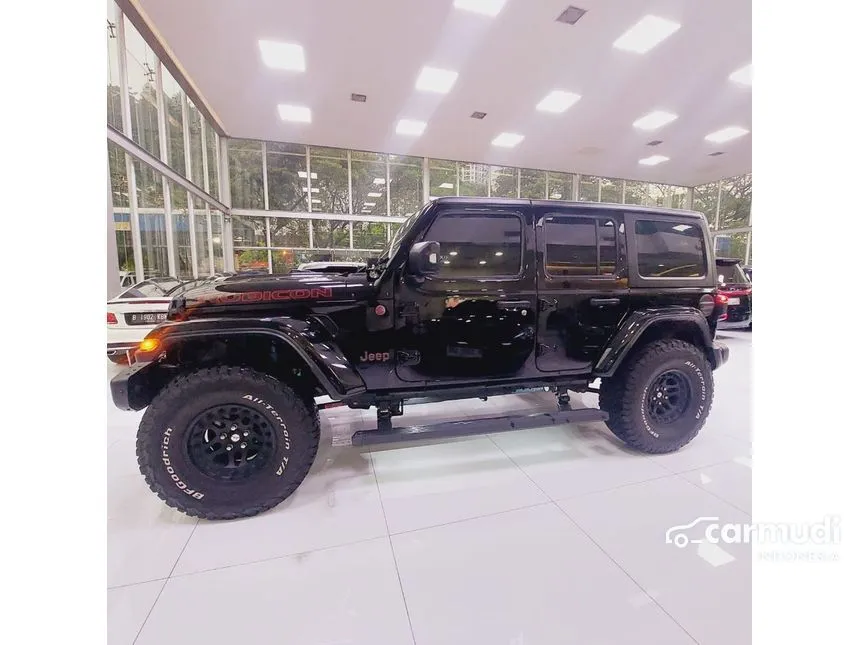 2021 Jeep Wrangler Rubicon SUV