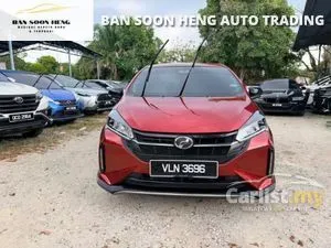 2023 Perodua Myvi 1.5 H Hatchback
