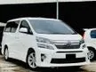 Used 2014/2016 Toyota Vellfire 2.4 Z G EDITION FULL SPEC, SUNROOF, POWER BOOT, WARRANTY, LIKE NEW, MUST VIEW, OFFER