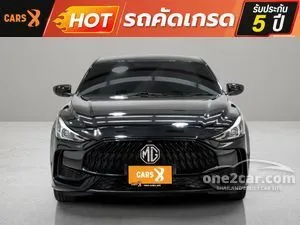 2022 MG MG5 1.5 D Sedan