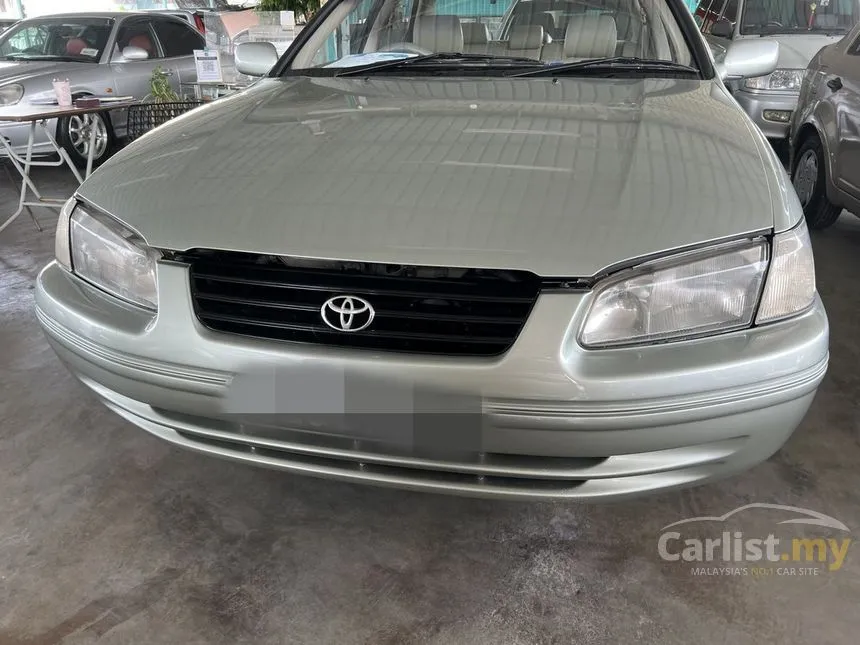 Used 1999 Toyota Camry 2.2 GX Sedan (A) - Carlist.my