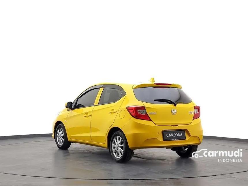 2021 Honda Brio E Satya Hatchback