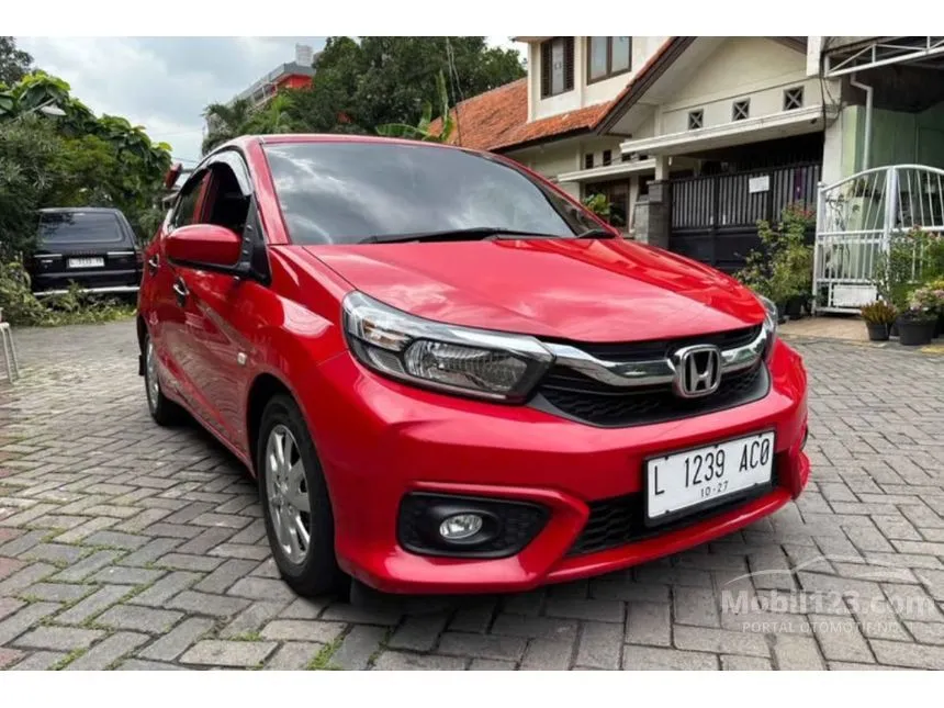 2022 Honda Brio Satya E Hatchback