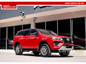2022 Toyota Fortuner 2.7 SRZ SUV