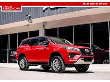 Toyota Fortuner 2.7 SRZ SUV FACELIFT 7 SEATER POWER TAILGATE 360 REVERSE CAMERA CRUISE CONTROL PREMIUM LEATHER SEATS 4WD PADDLE SHIFT STYLISH RIM