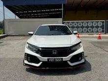 2018 Honda Civic 1.5 TC-P Sedan