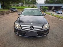 2008 Mercedes-Benz C200K 1.8 AMG Sedan