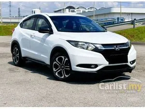 2018 Honda HR-V 1.8 E SUV