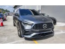 2020 Mercedes-Benz AMG GLA45 2.0 4MATIC SUV