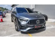 2020 Mercedes-Benz AMG GLA45 2.0 4MATIC SUV