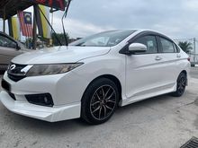 2015 Honda City 1.5 E i-VTEC Sedan