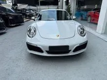 2016 Porsche 911 3.0 Carrera 4S Coupe