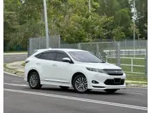 2015 Toyota Harrier 2.0 Premium Advanced SUV ( Car King Condition )
