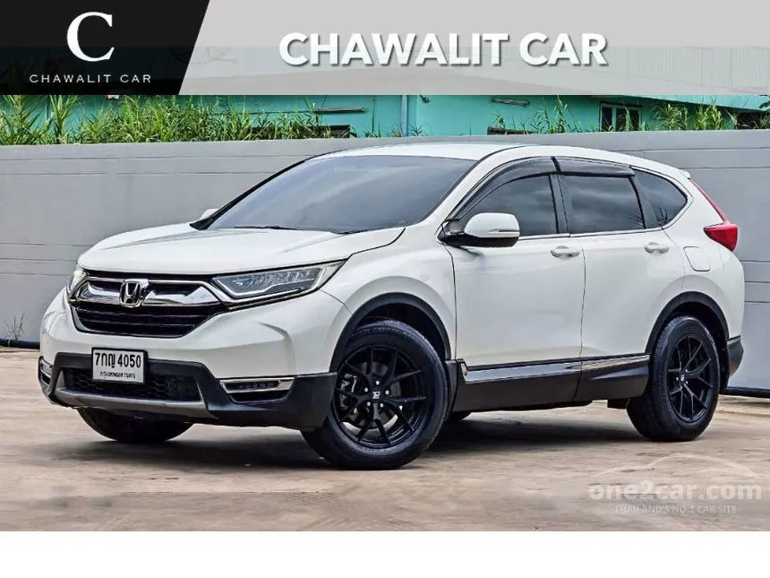 2018 Honda CR-V DT E SUV