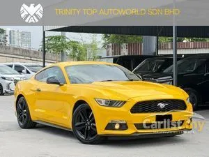 2017 Ford MUSTANG 2.3 EcoBoost Coupe