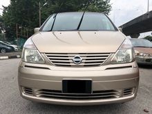 2005 Nissan Serena 2.0 (A) MPV