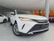Recon [ Panoramic Roof & 4 CAM ] 2021 Toyota Harrier Z 2.0