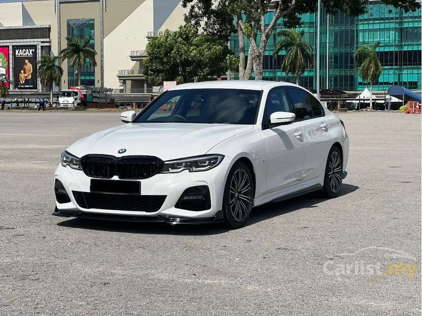 2019 BMW 330i M Sport Sedan