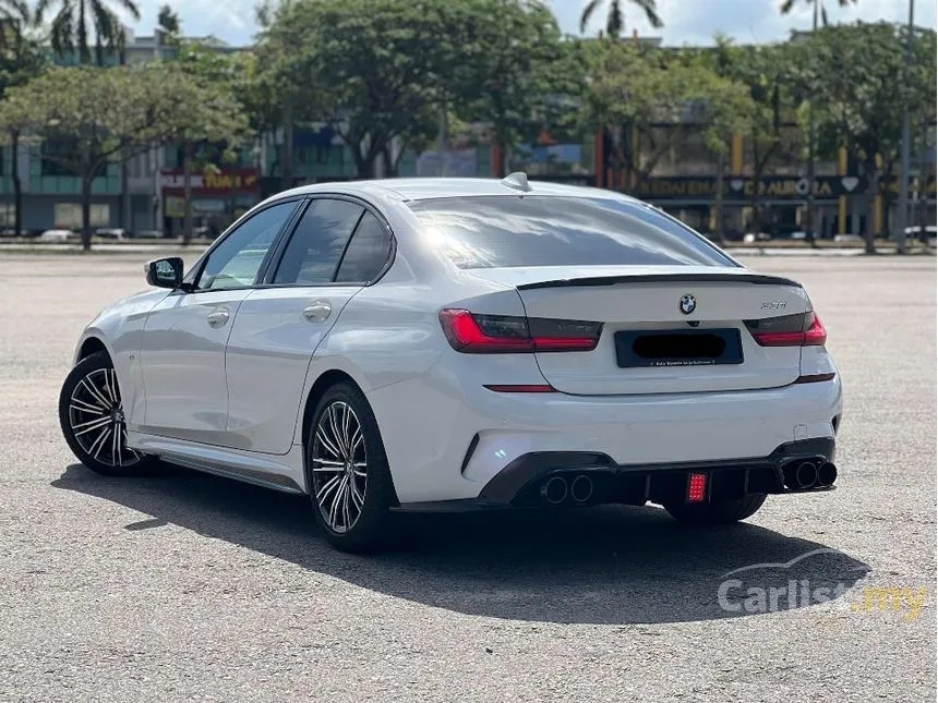 2019 BMW 330i M Sport Sedan