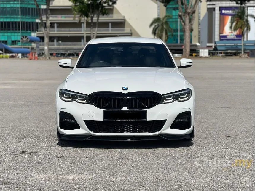 2019 BMW 330i M Sport Sedan