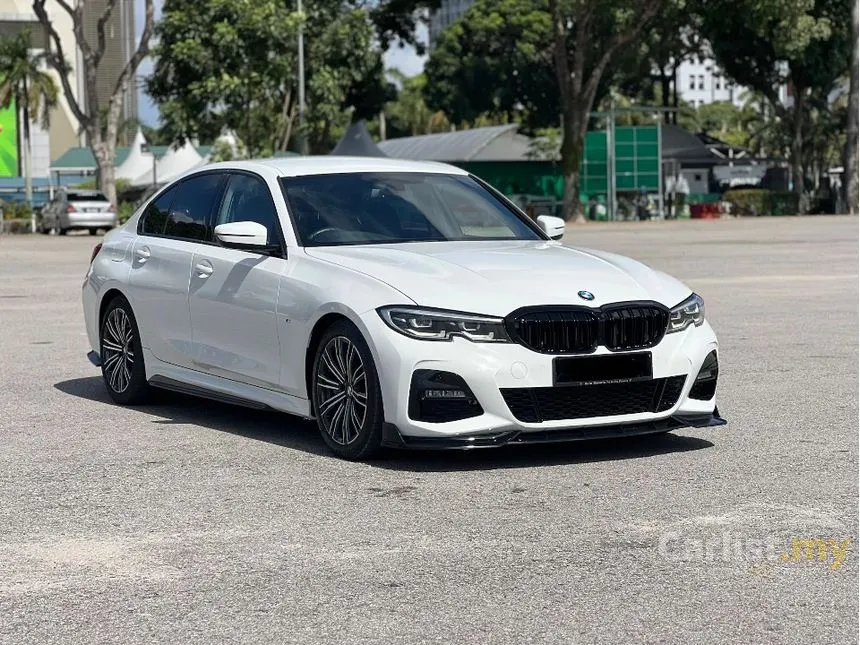 2019 BMW 330i M Sport Sedan