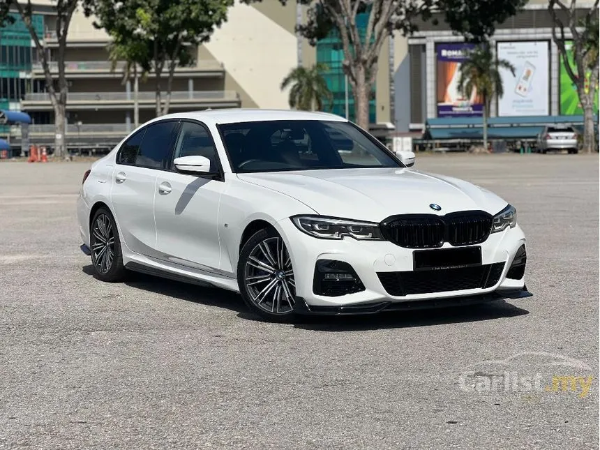 2019 BMW 330i M Sport Sedan