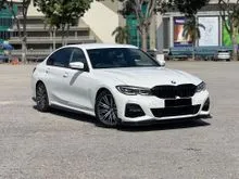 2019 BMW 330i 2.0 M Sport Sedan