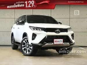 2023 Toyota FORTUNER 2.4 Legender SUV