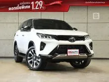 2023 Toyota FORTUNER 2.4 (ปี 15-25) Legender SUV AT