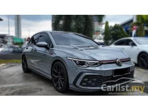 2024 Volkswagen Golf 2.0 GTI IQ.Drive Hatchback