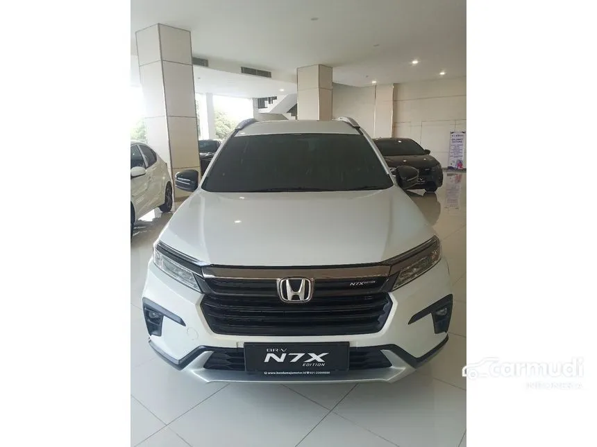 2024 Honda BR-V Prestige Honda Sensing N7X SUV