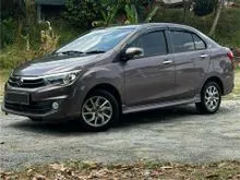 FULL SPEC 2018 Perodua Bezza 1.3 55K KM  Advance Sedan
