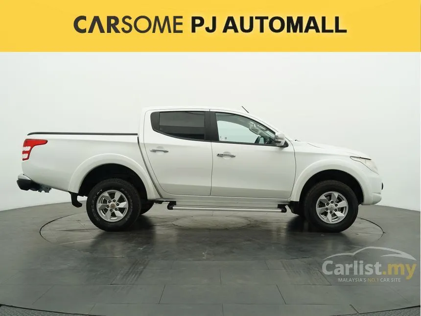 2015 Mitsubishi Triton VGT Dual Cab 4X4 Pickup