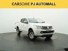 2015 Mitsubishi Triton 2.5 Truck