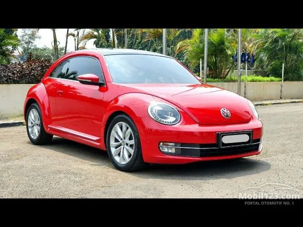 Used Volkswagen New Beetle For Sale In Indonesia | Mobil123