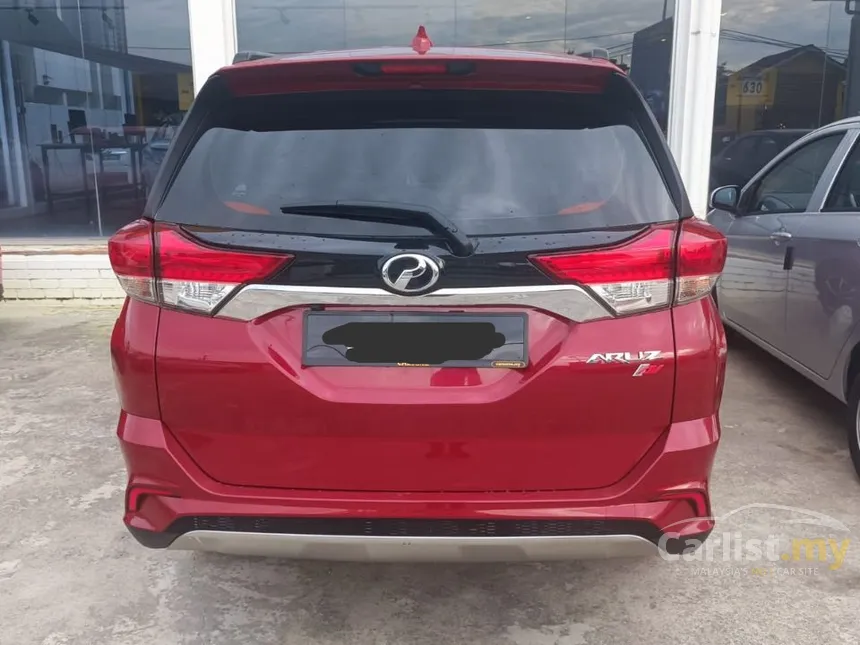 2022 Perodua Aruz AV SUV
