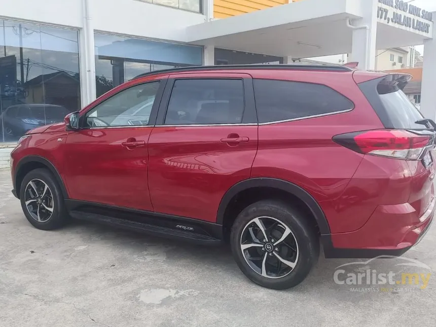 2022 Perodua Aruz AV SUV