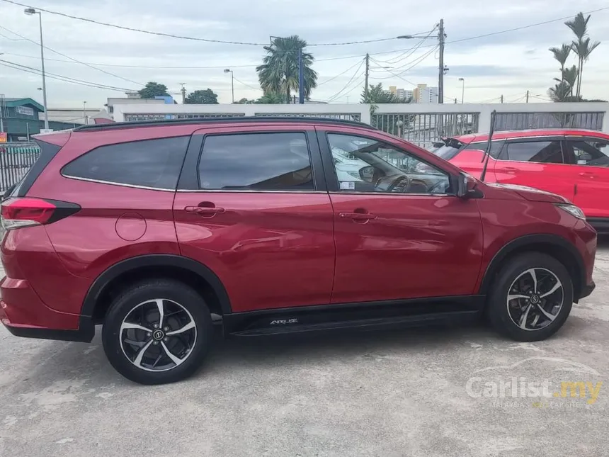 2022 Perodua Aruz AV SUV