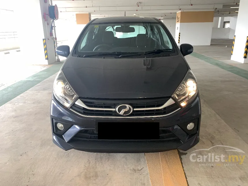 2020 Perodua AXIA GXtra Hatchback