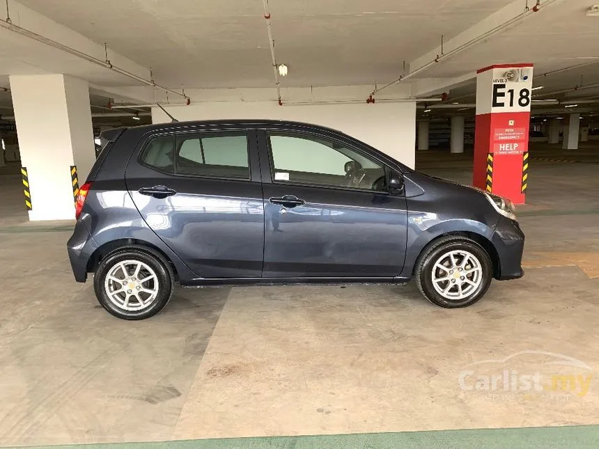 2020 Perodua AXIA GXtra Hatchback