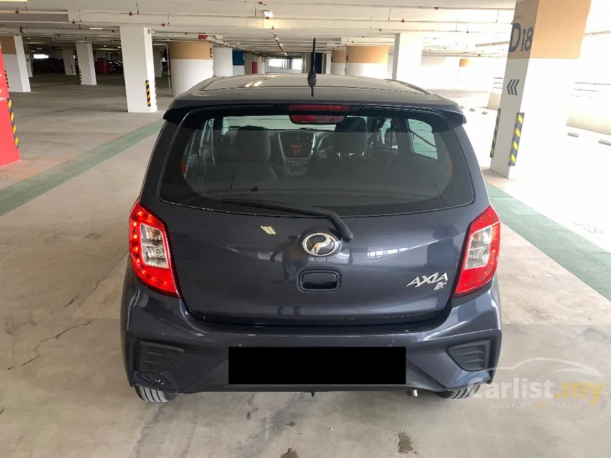 2020 Perodua AXIA GXtra Hatchback