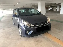 2020 Perodua AXIA 1.0 GXtra Hatchback