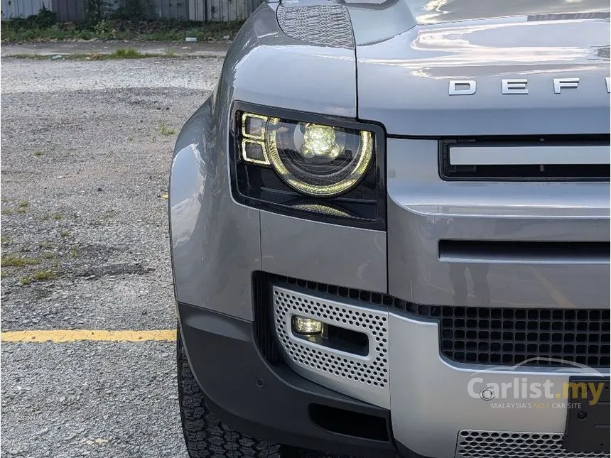 2023 Land Rover Defender 90 P300 S SUV