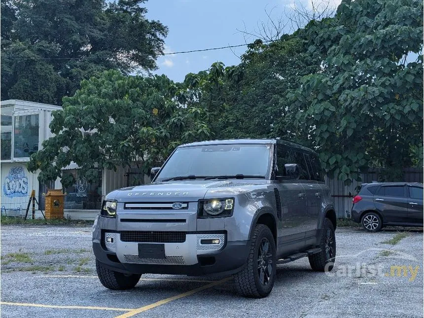 2023 Land Rover Defender 90 P300 S SUV