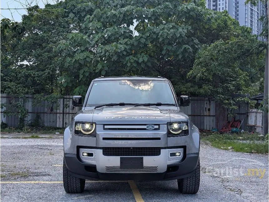 2023 Land Rover Defender 90 P300 S SUV