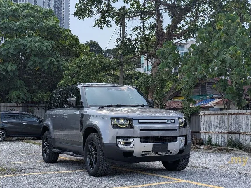 2023 Land Rover Defender 90 P300 S SUV